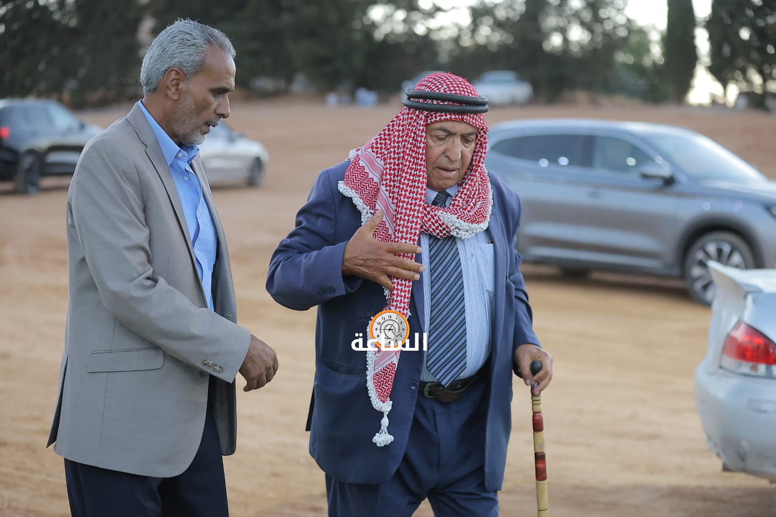 Madar Al-Saa Images 0.2718185327369159