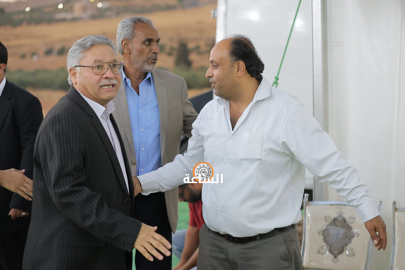Madar Al-Saa Images 0.10676612126911689