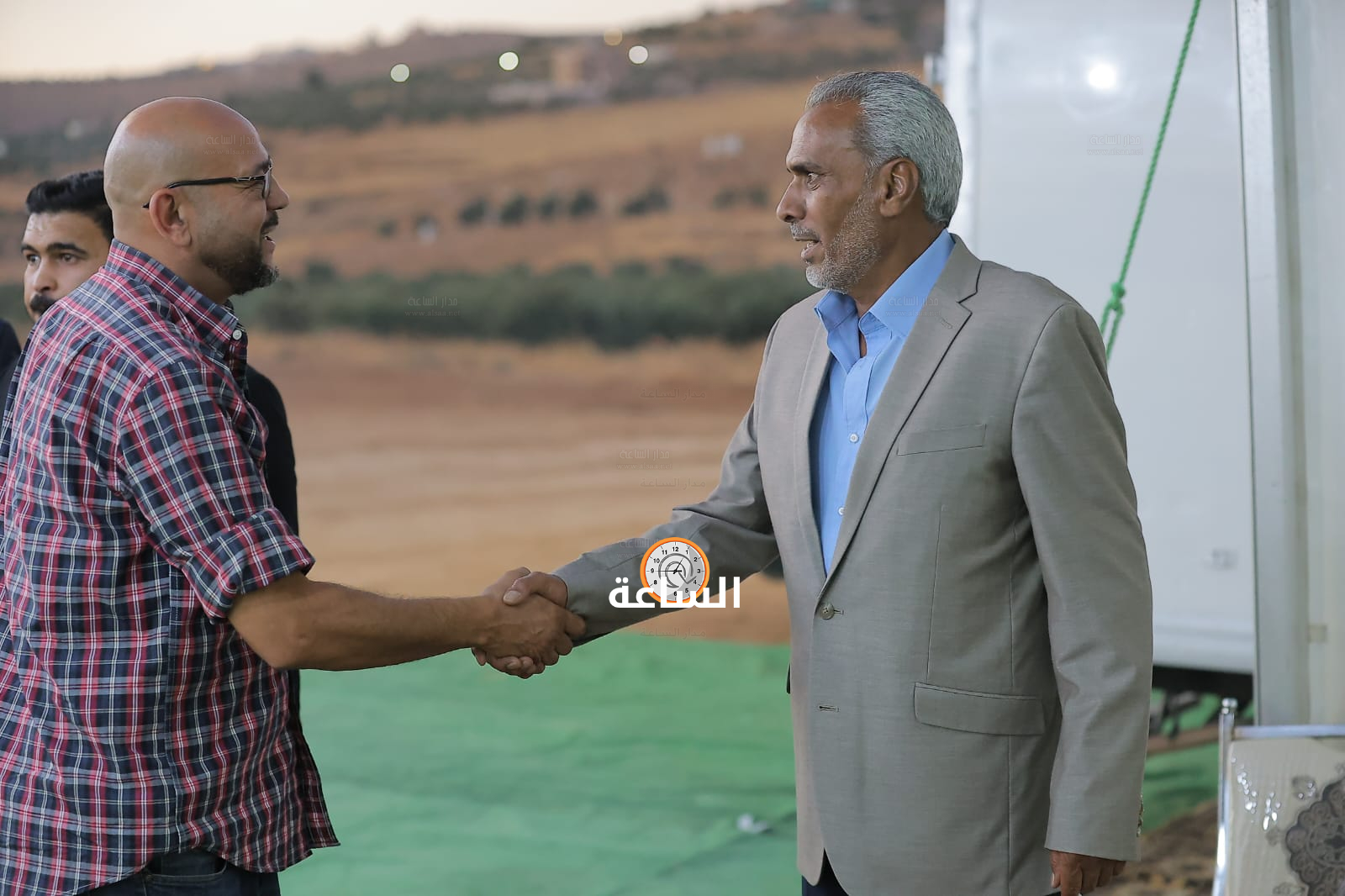 Madar Al-Saa Images 0.6260502285419183