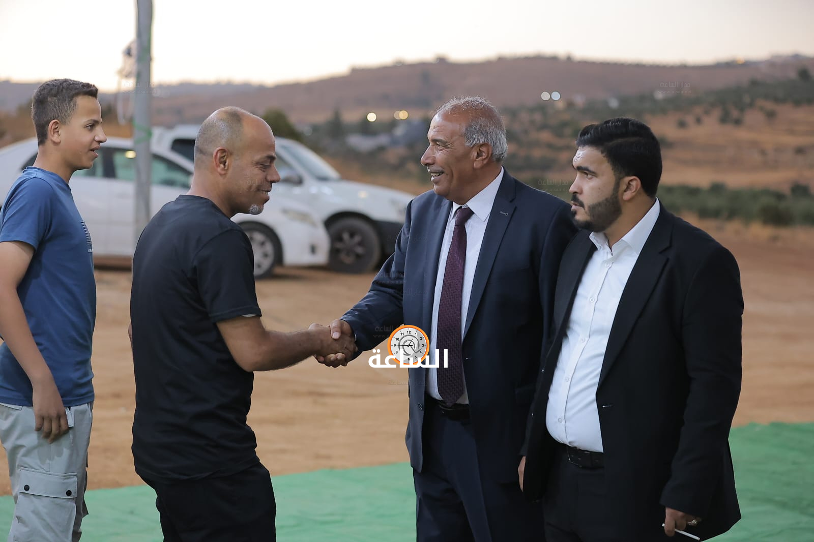 Madar Al-Saa Images 0.26835621296340006
