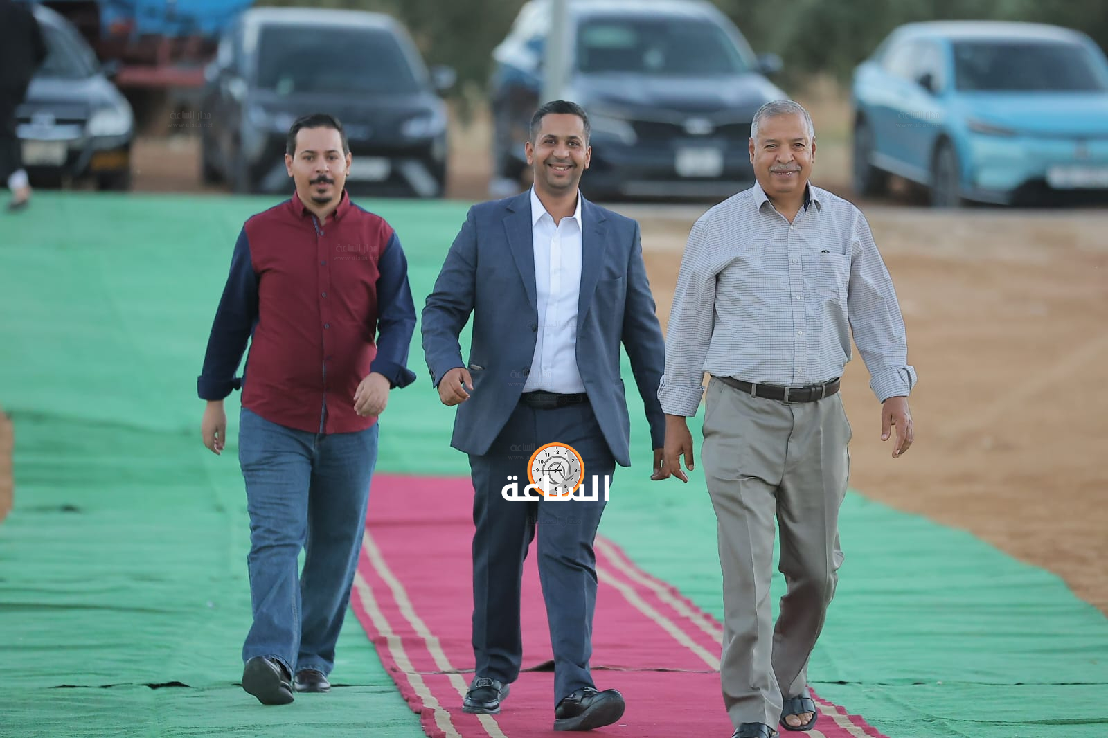 Madar Al-Saa Images 0.48566888835373345