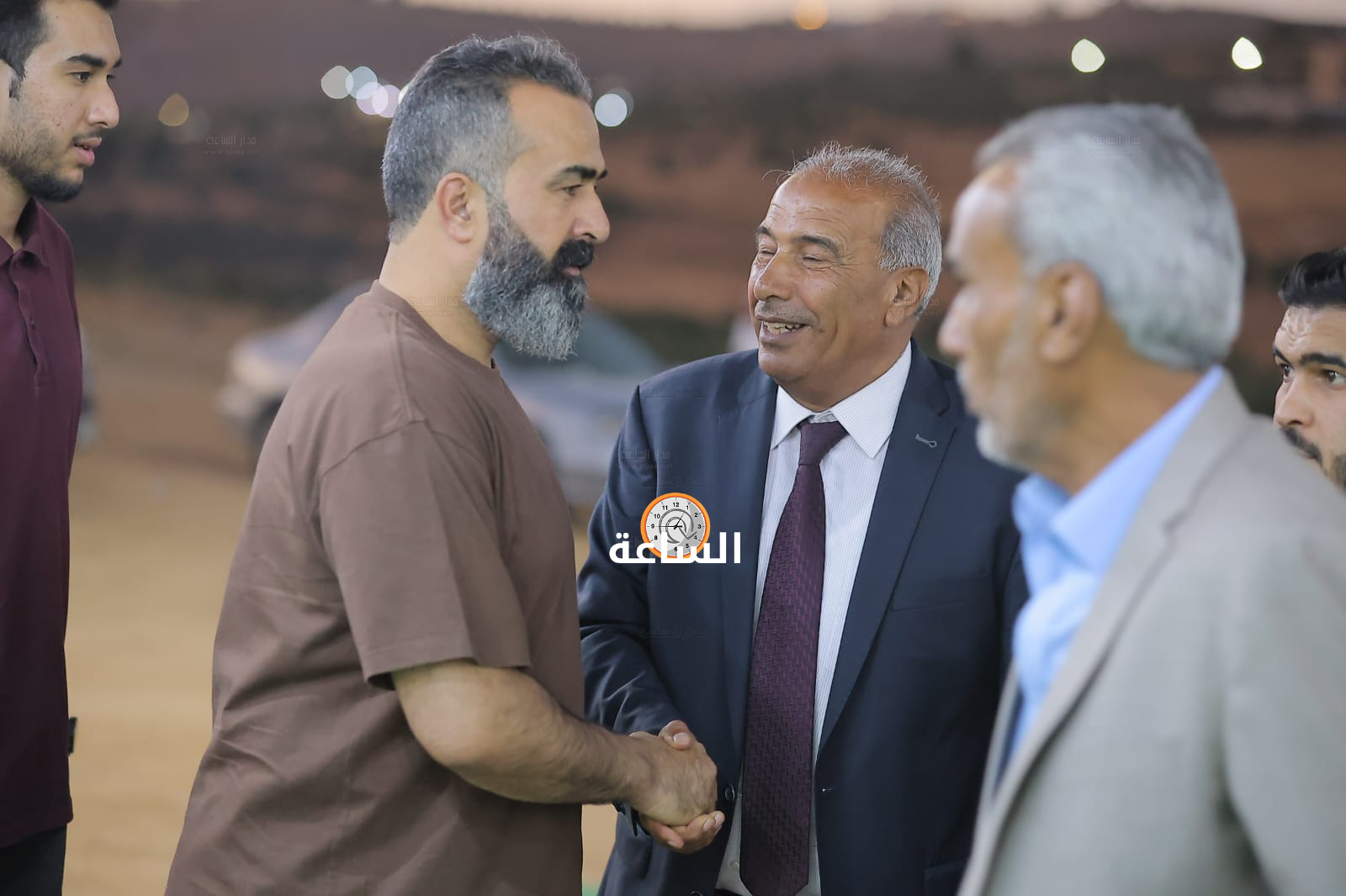 Madar Al-Saa Images 0.6416789235638762