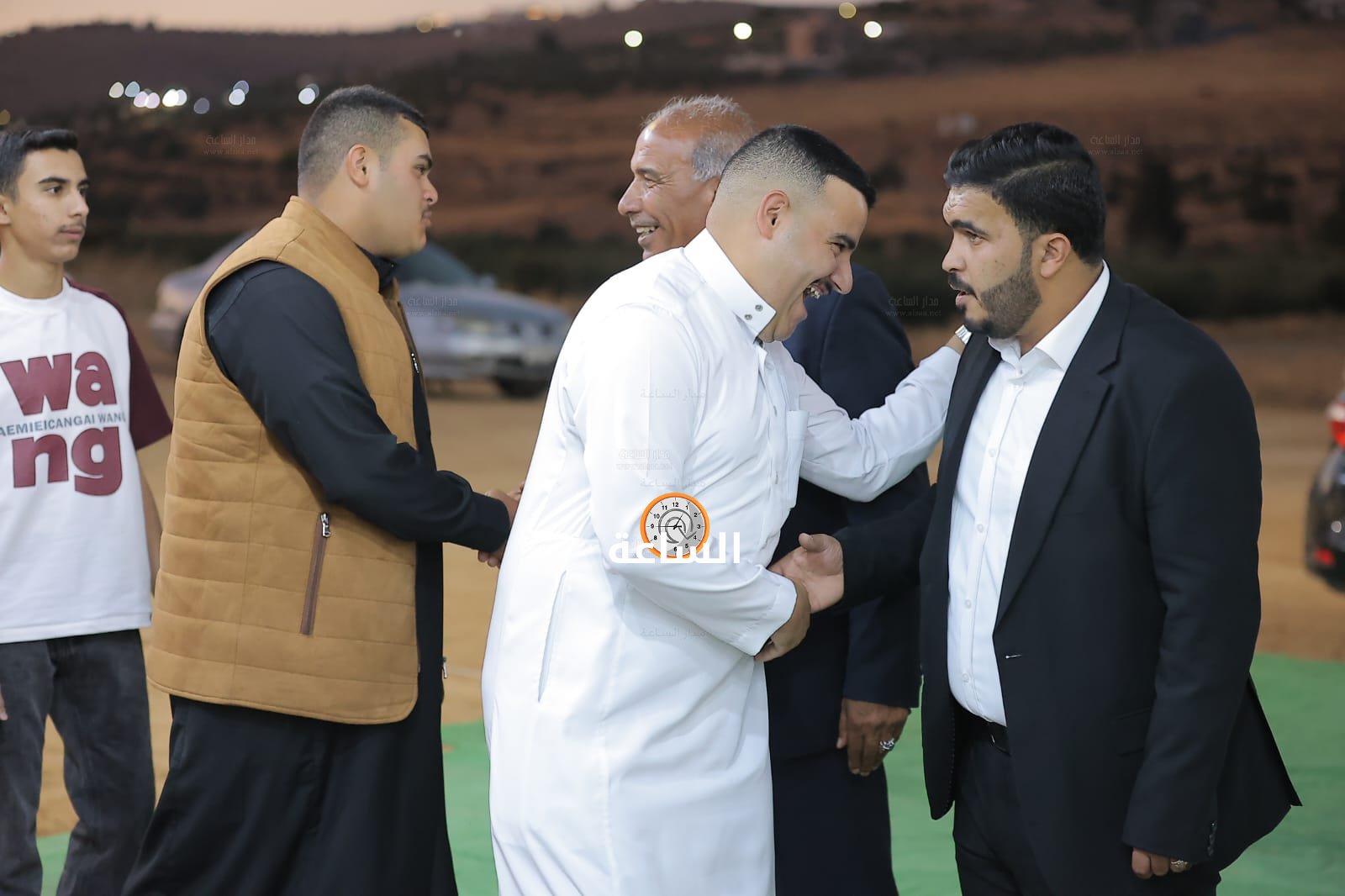 Madar Al-Saa Images 0.32557671910863895