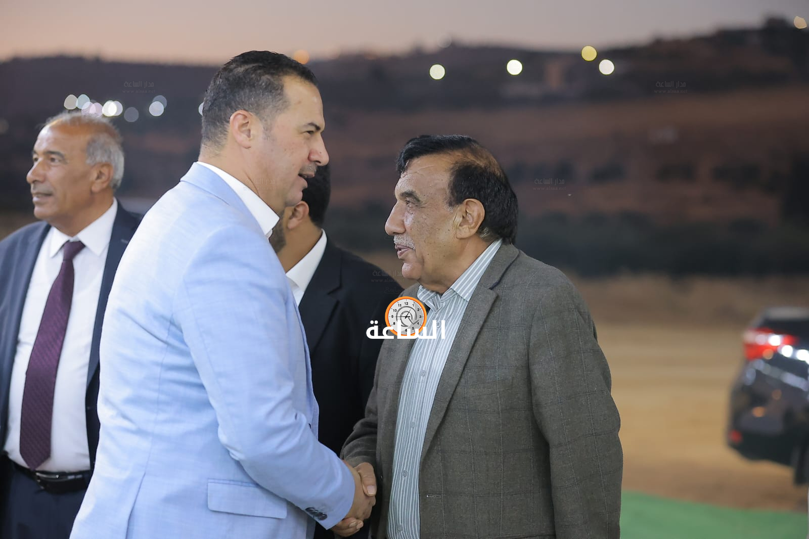 Madar Al-Saa Images 0.7966220536515054