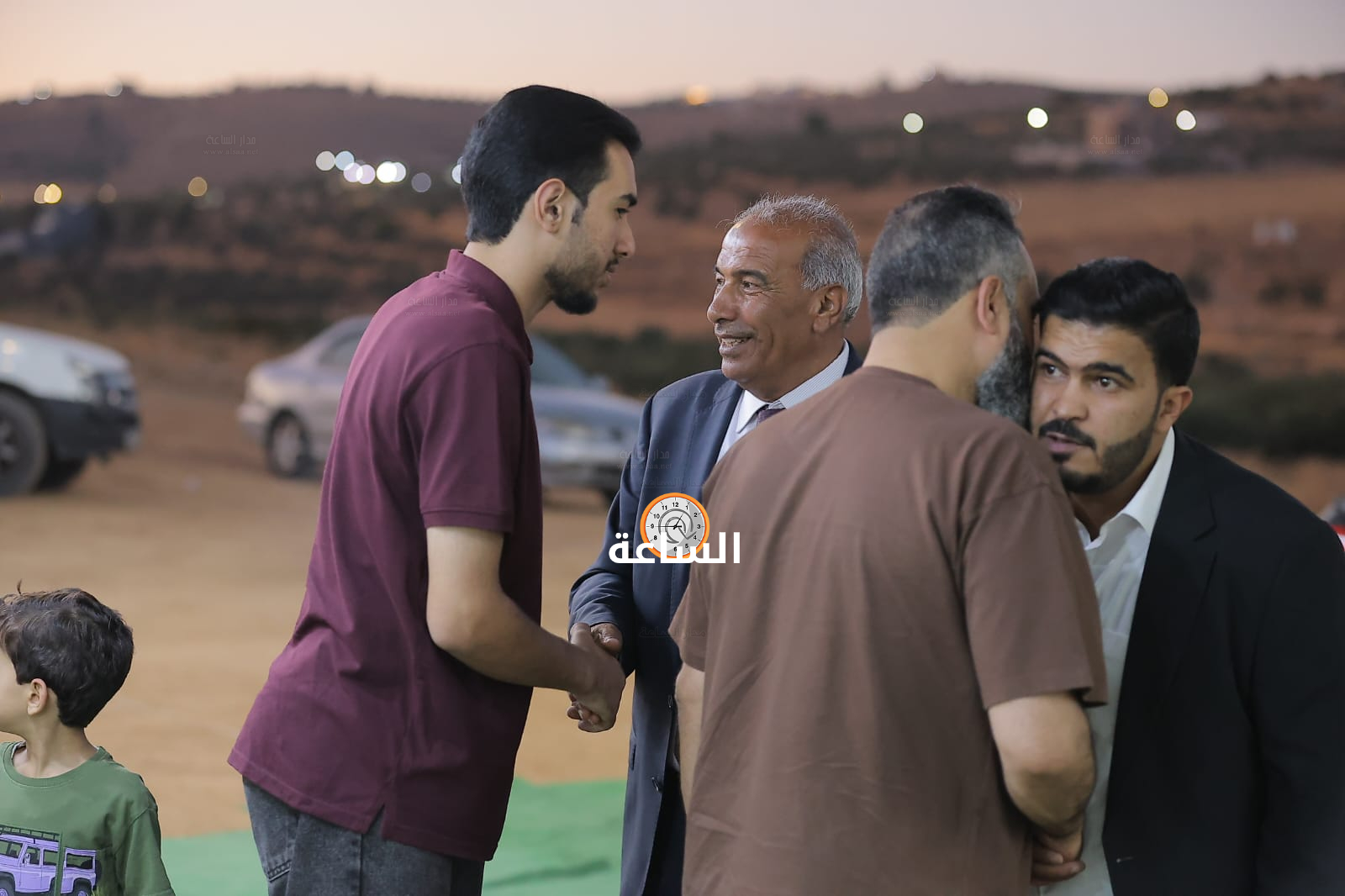 Madar Al-Saa Images 0.6436302862235397