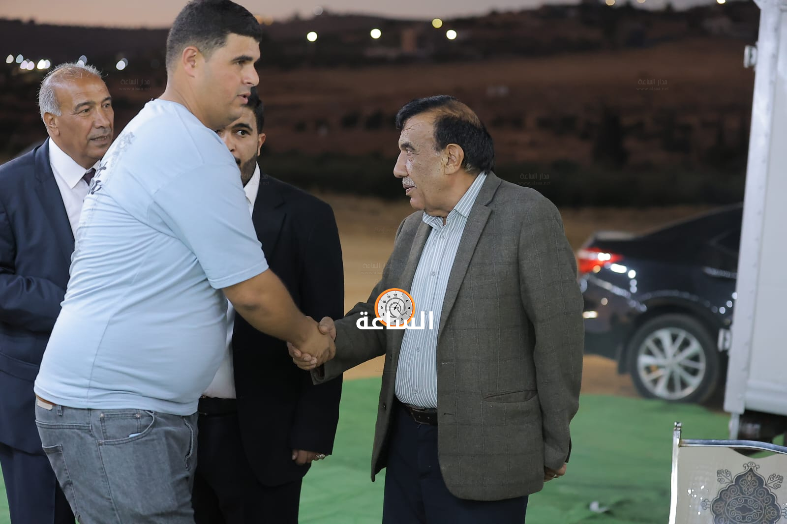 Madar Al-Saa Images 0.3145797137539489