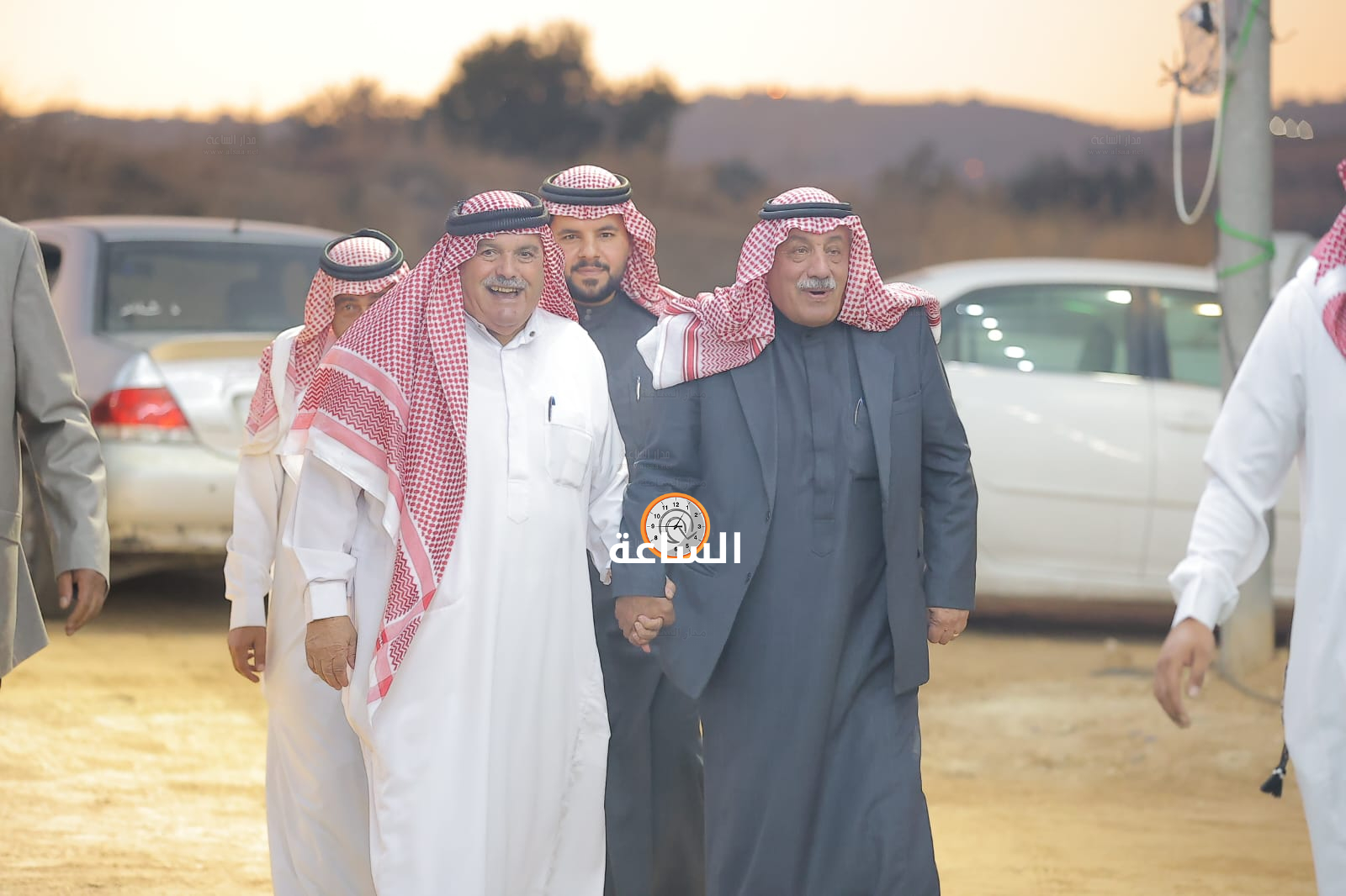 Madar Al-Saa Images 0.7747217068089994