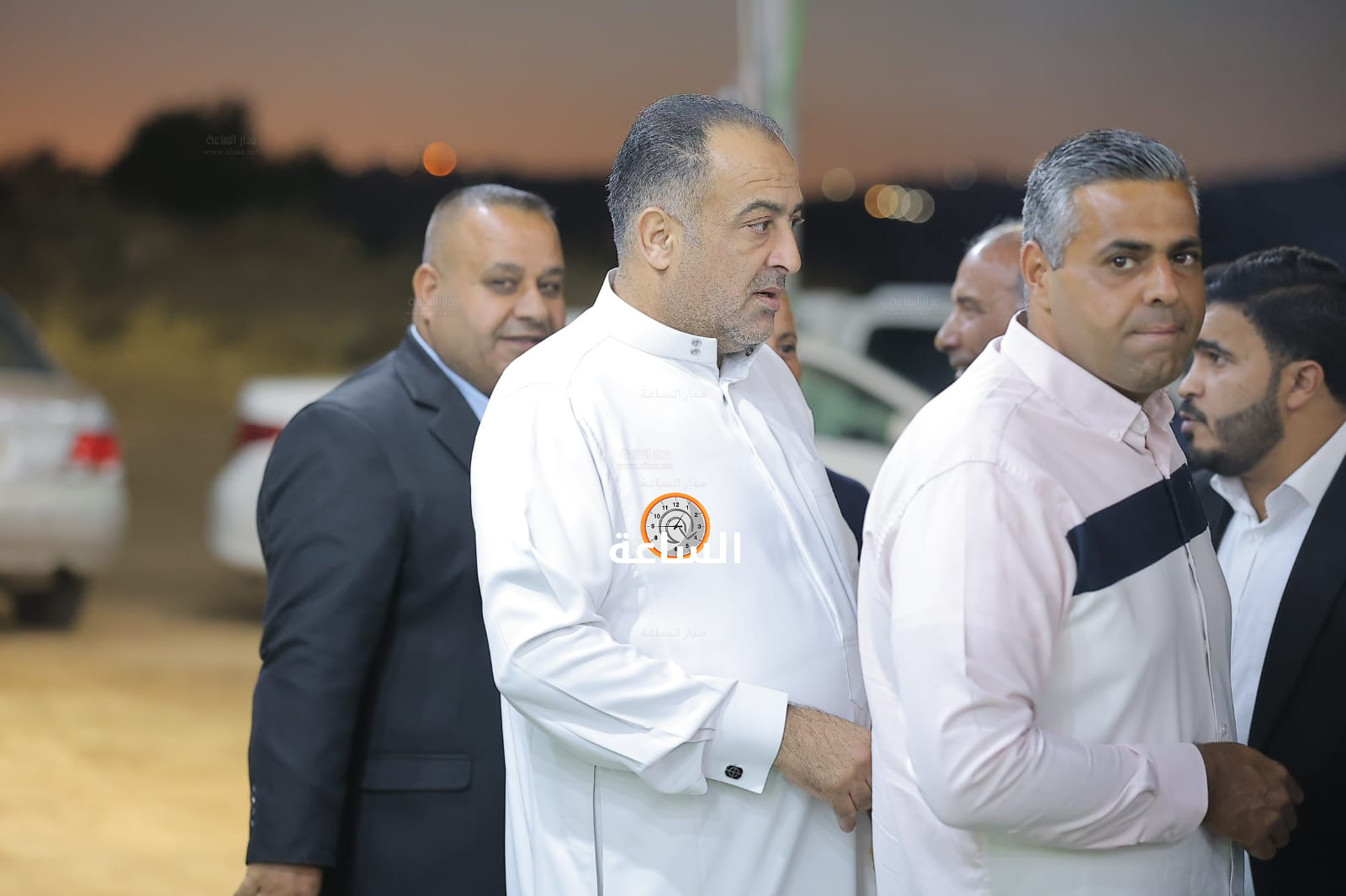 Madar Al-Saa Images 0.7401567744922671