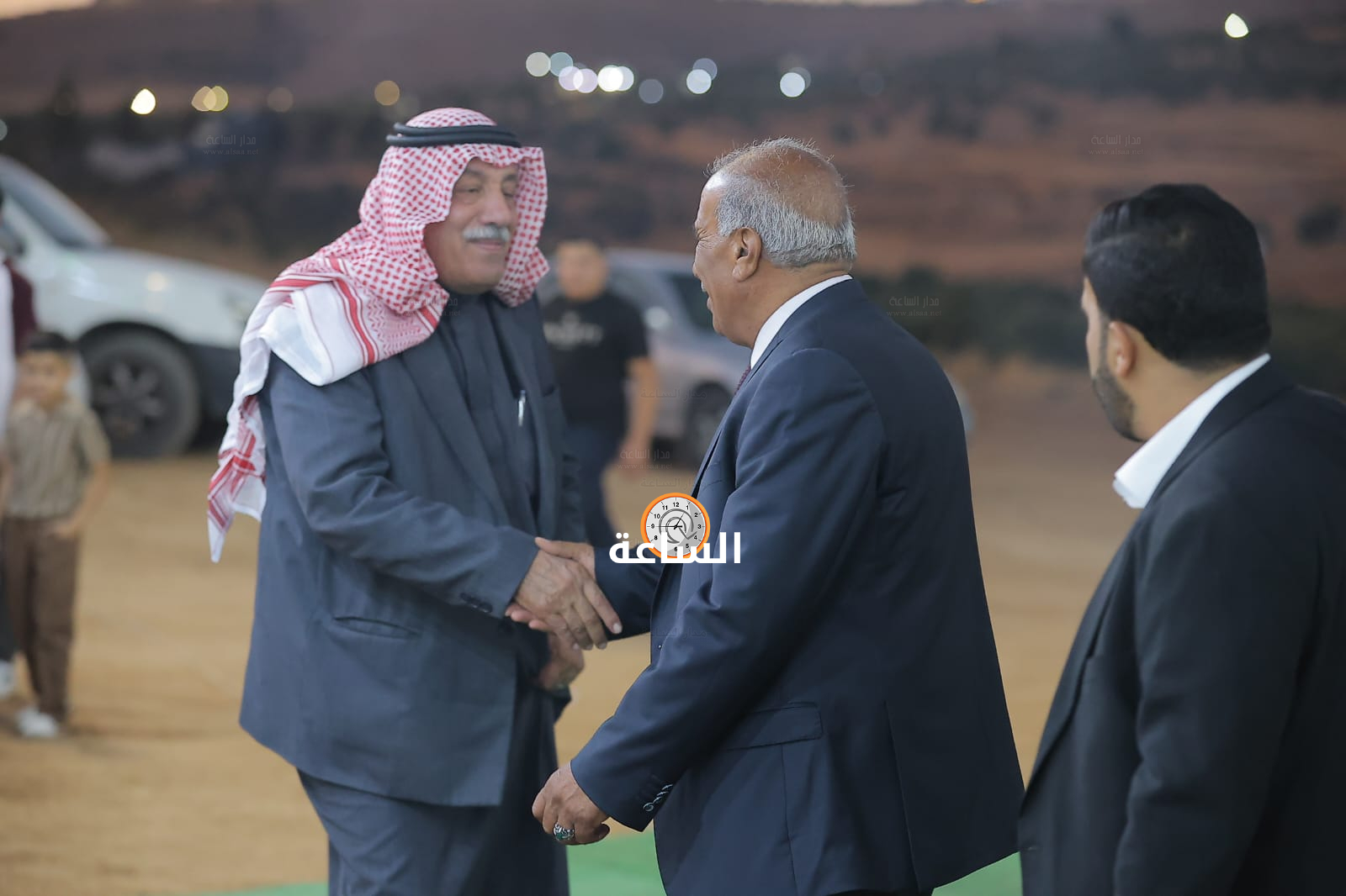 Madar Al-Saa Images 0.12100803553415318