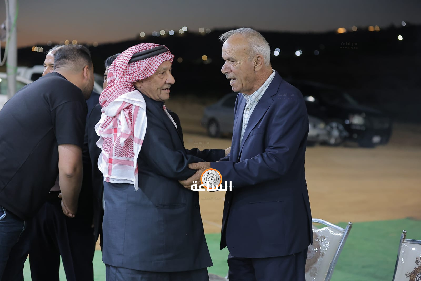 Madar Al-Saa Images 0.34495565571268494