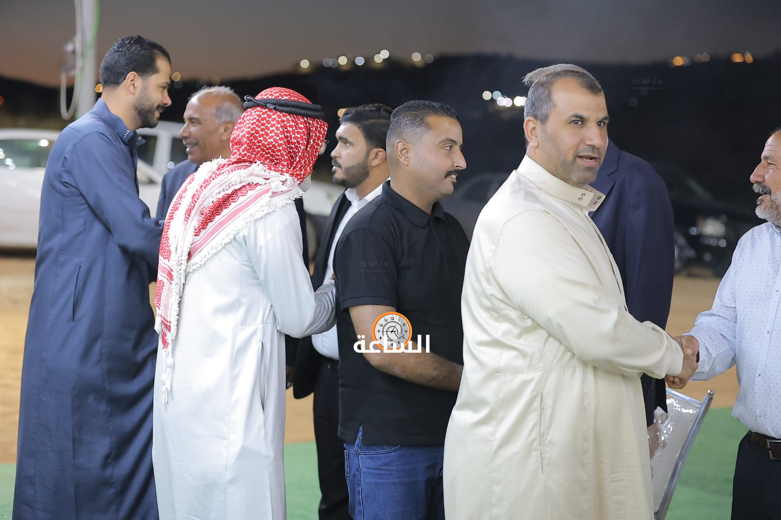 Madar Al-Saa Images 0.6648435769358949