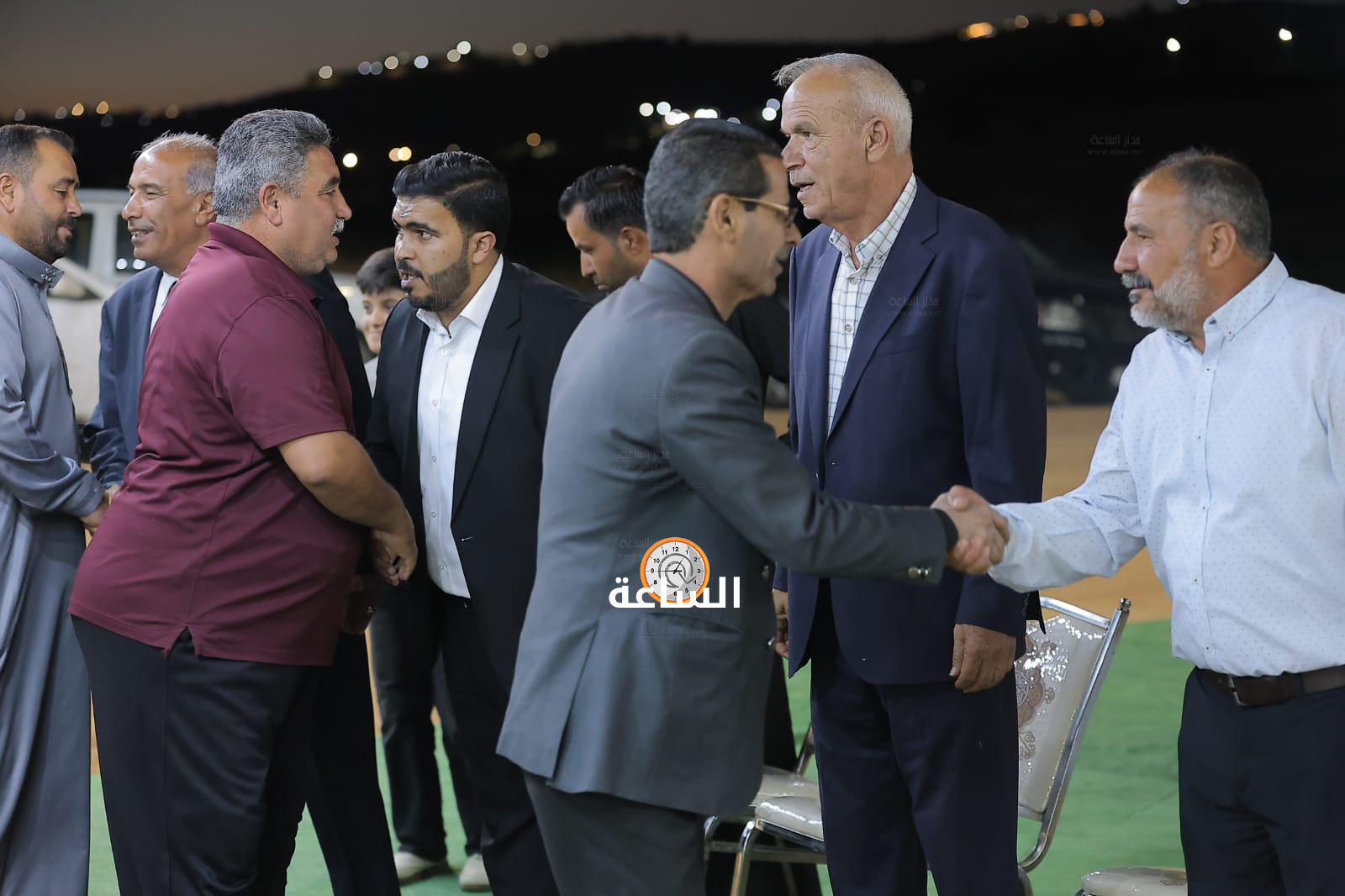 Madar Al-Saa Images 0.7455435302353435