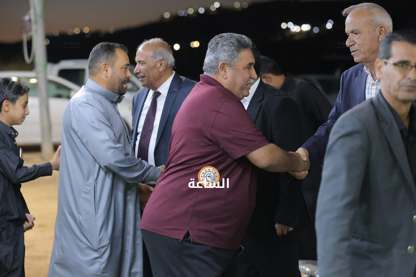 Madar Al-Saa Images 0.28145189755776556