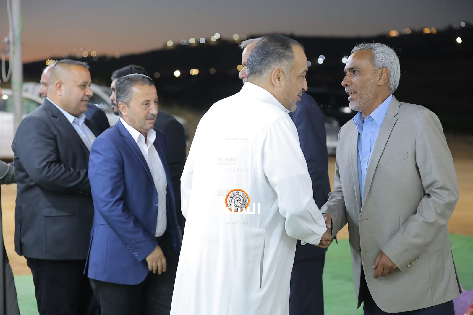 Madar Al-Saa Images 0.3696338771779658