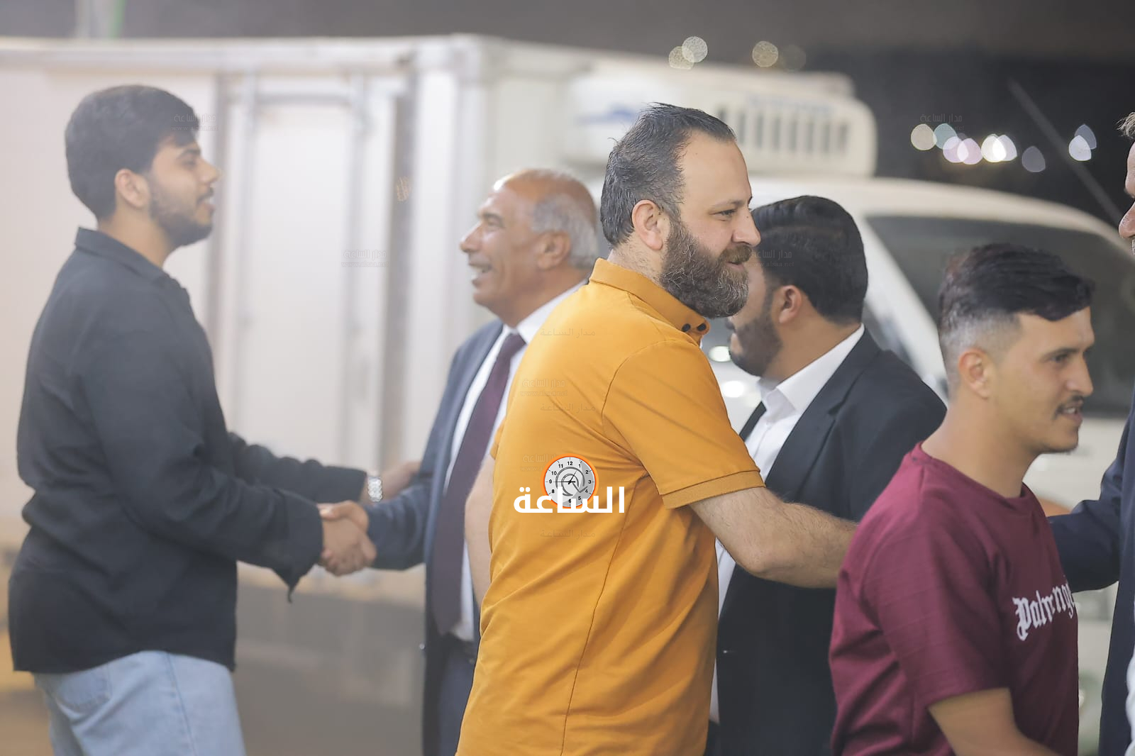 Madar Al-Saa Images 0.2612468506472998