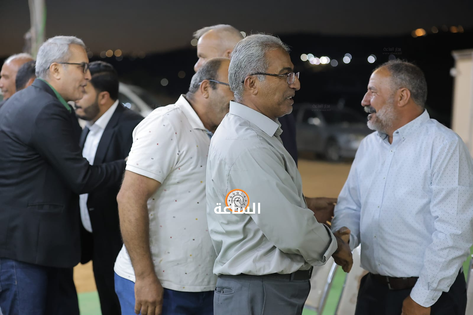 Madar Al-Saa Images 0.7482310780348099