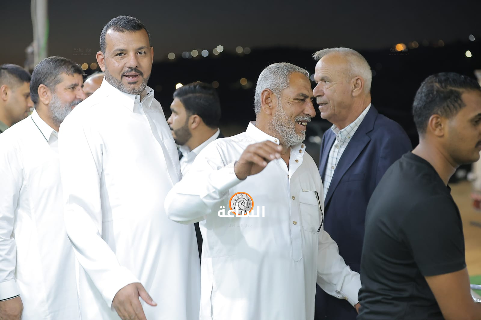 Madar Al-Saa Images 0.3213863937072995