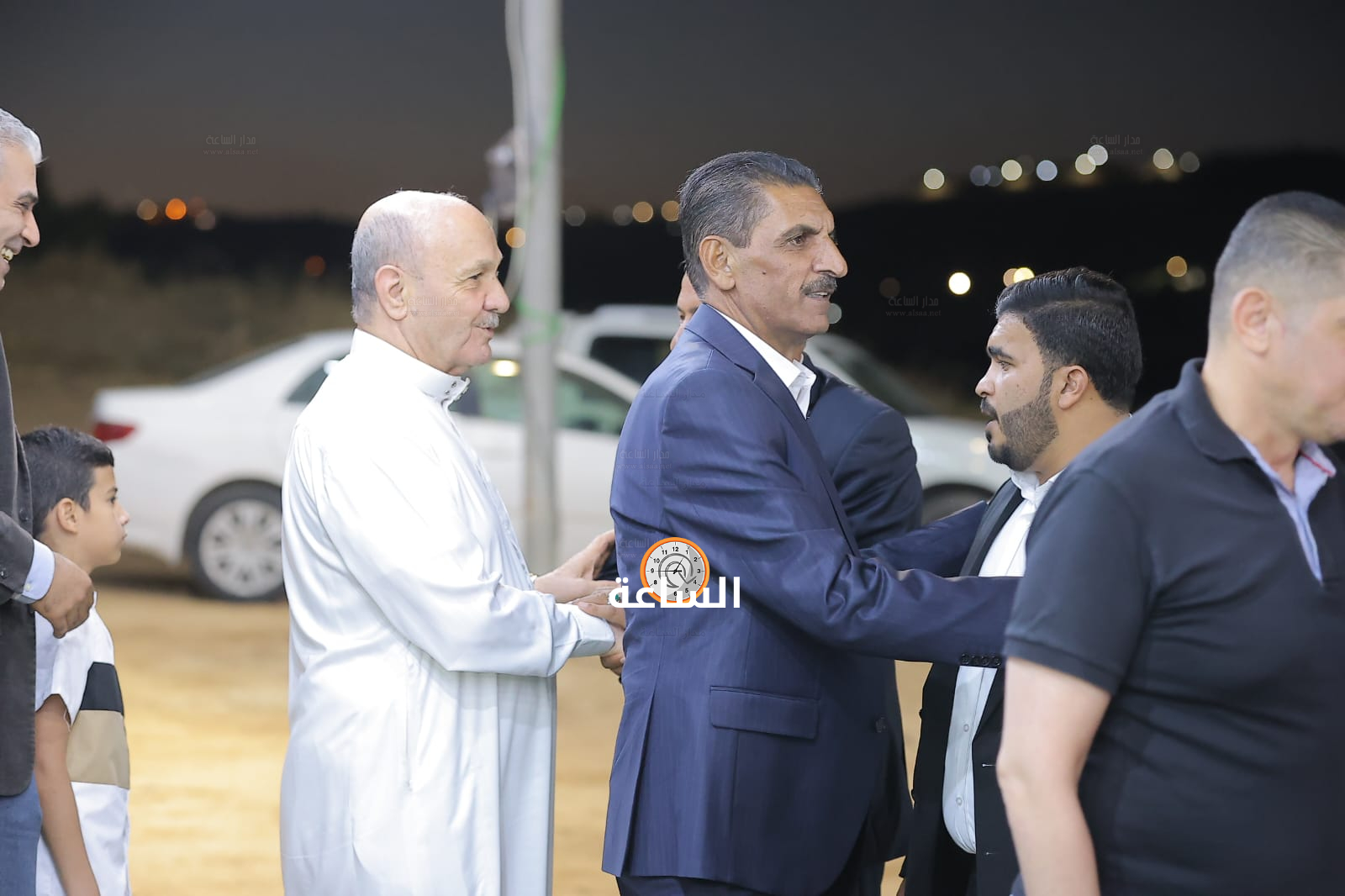 Madar Al-Saa Images 0.563438384095768