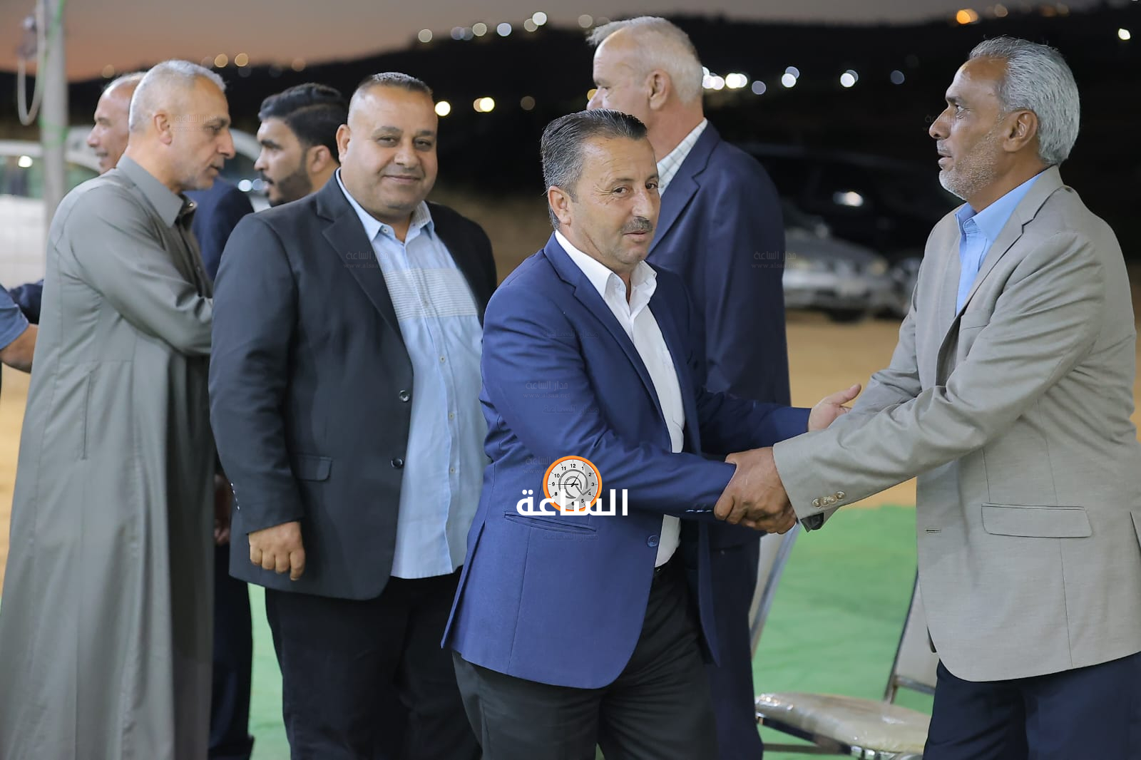 Madar Al-Saa Images 0.12072329055095421