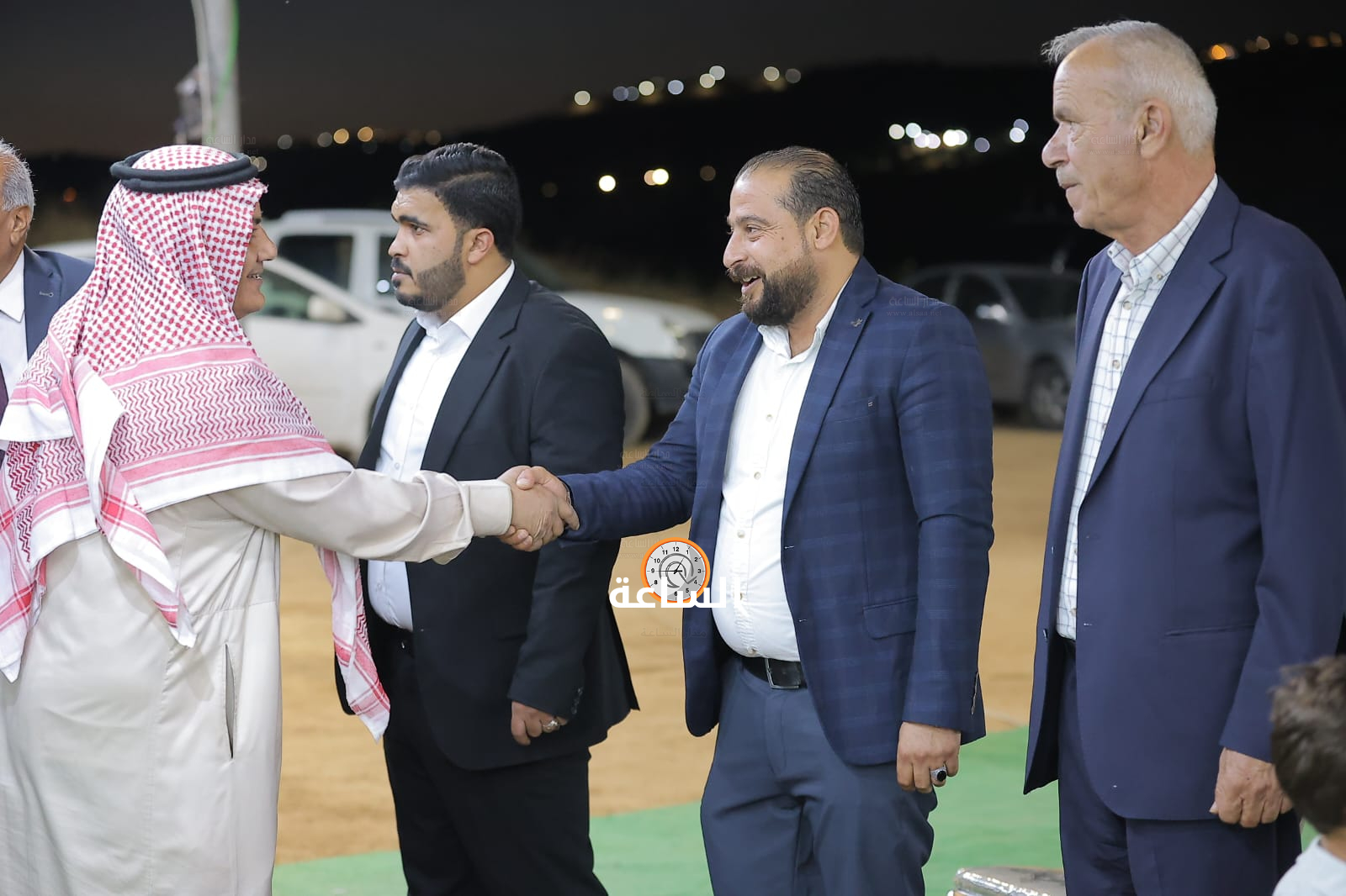 Madar Al-Saa Images 0.006889503780926454