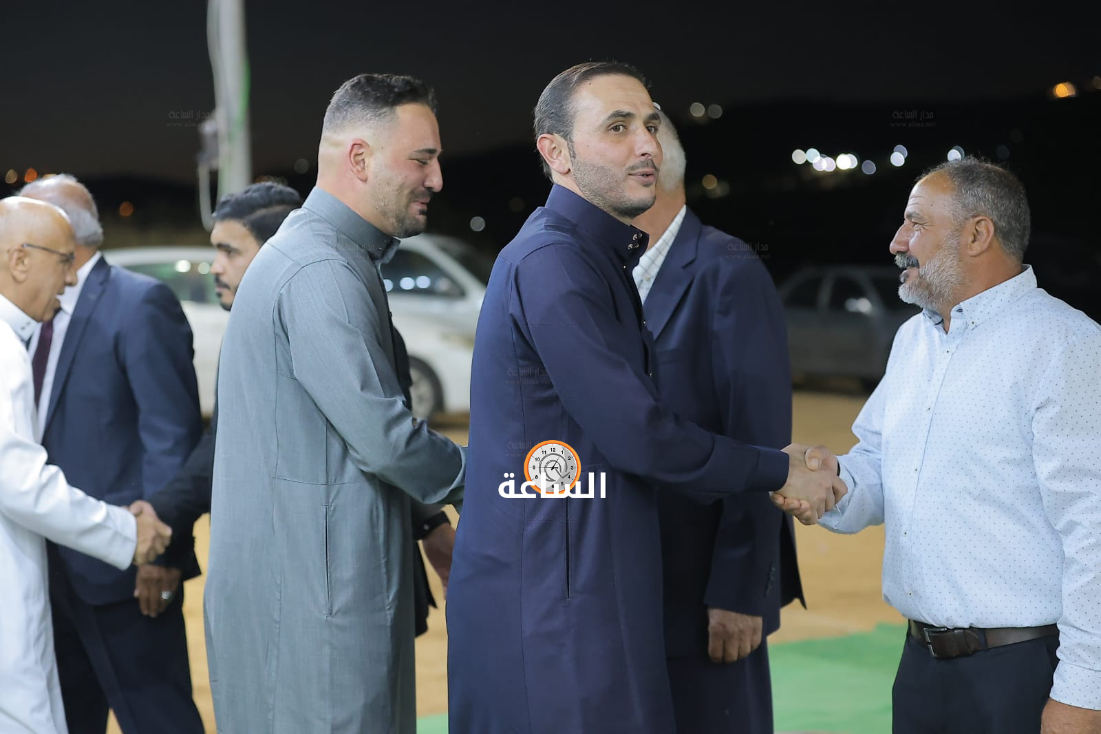 Madar Al-Saa Images 0.7712077604125652