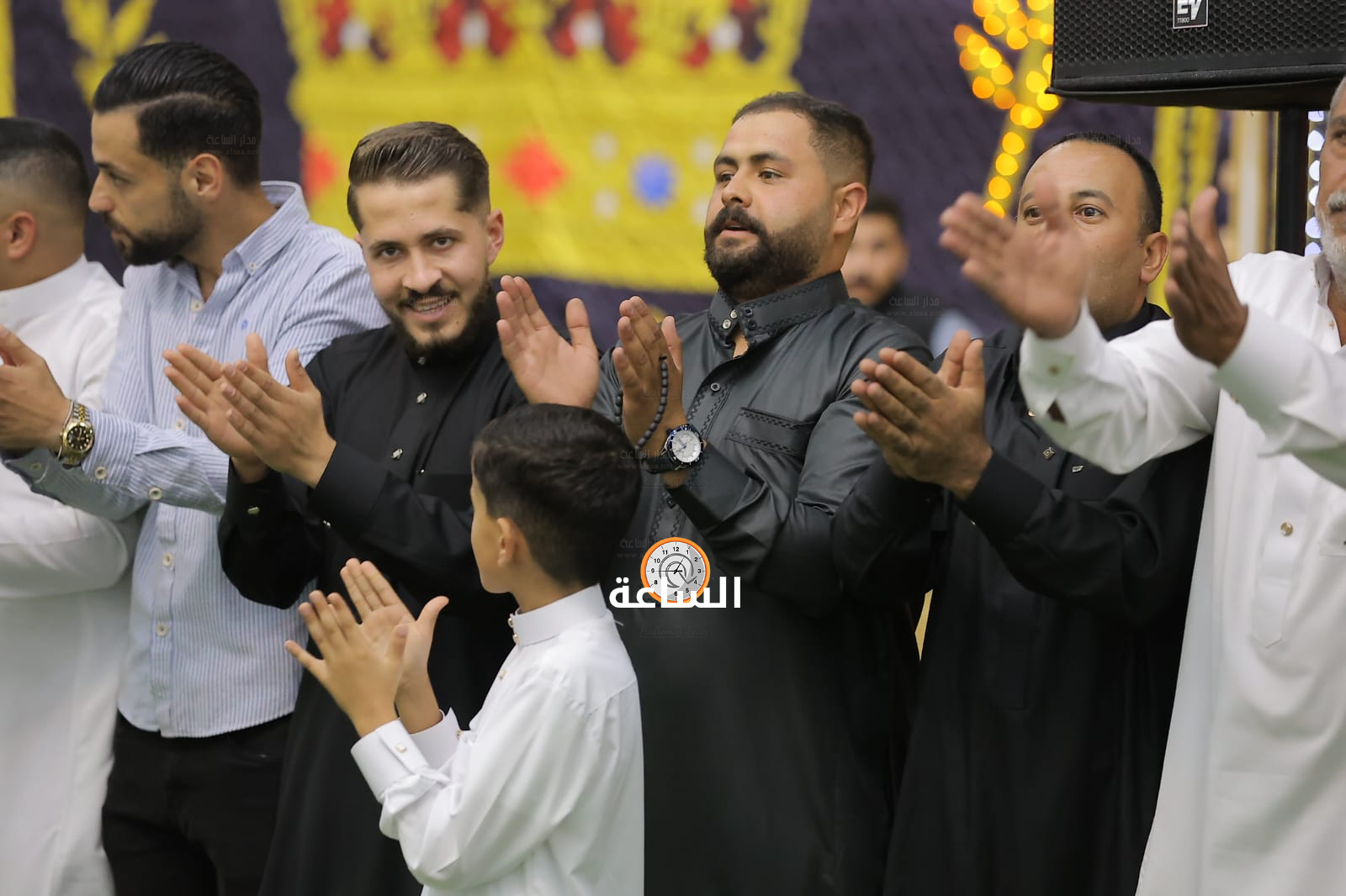 Madar Al-Saa Images 0.3861525797445048