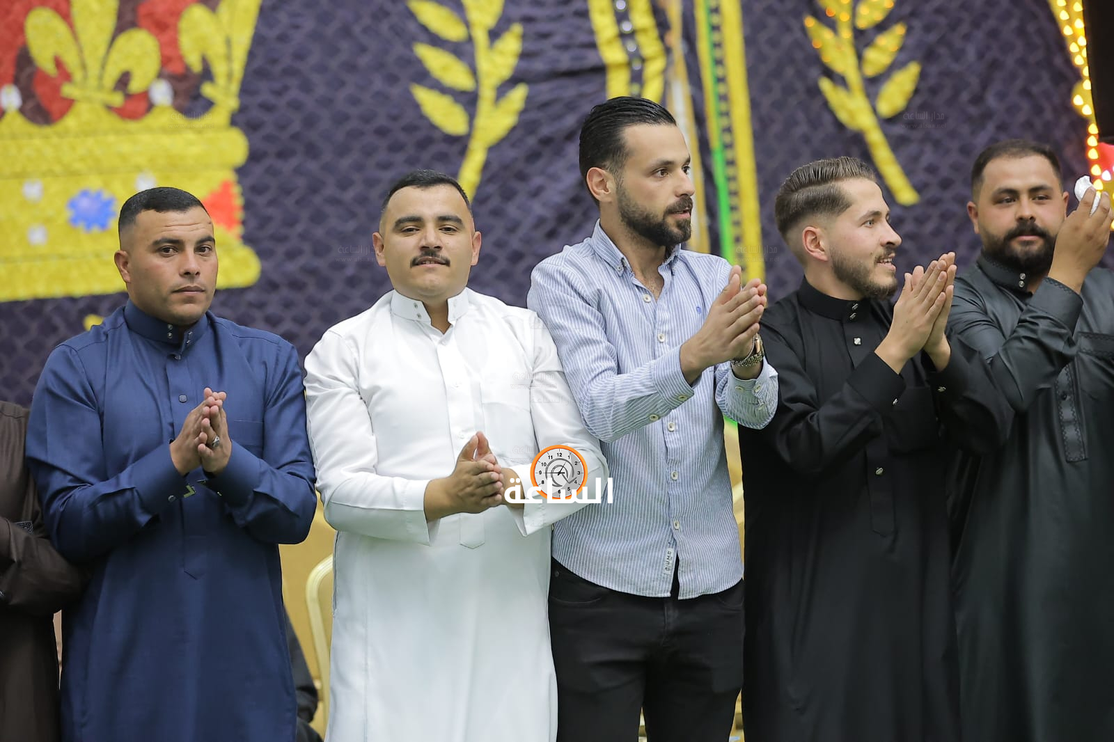 Madar Al-Saa Images 0.24253141882868712