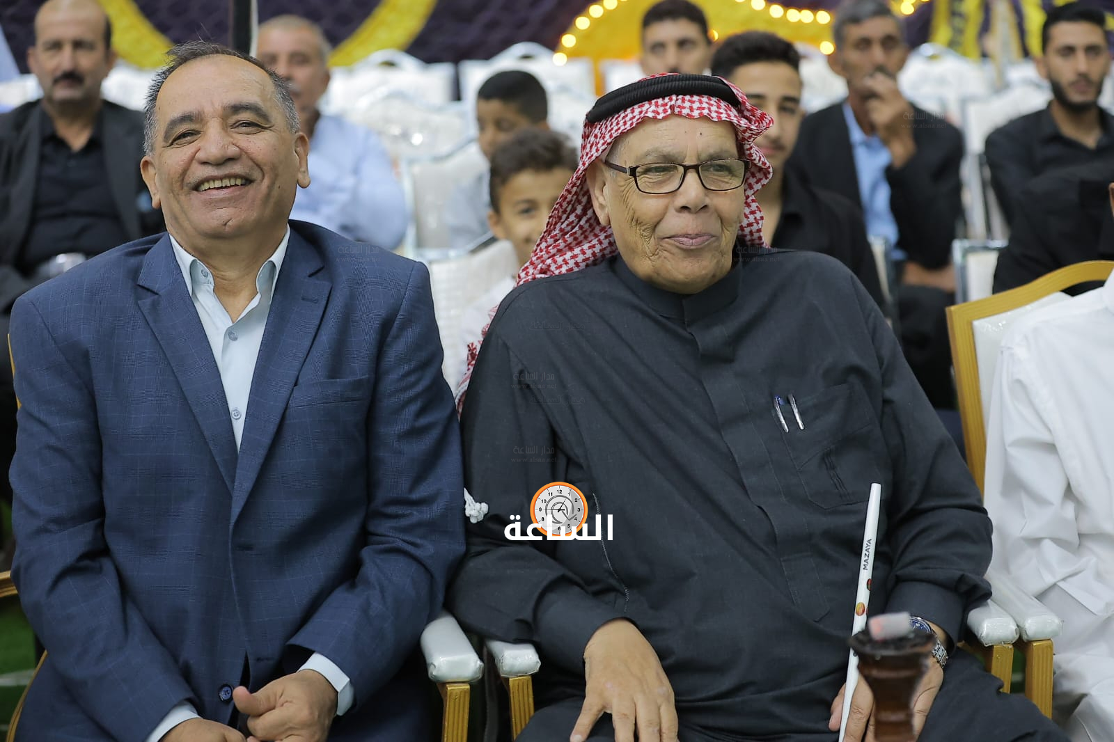 Madar Al-Saa Images 0.3524321599570508