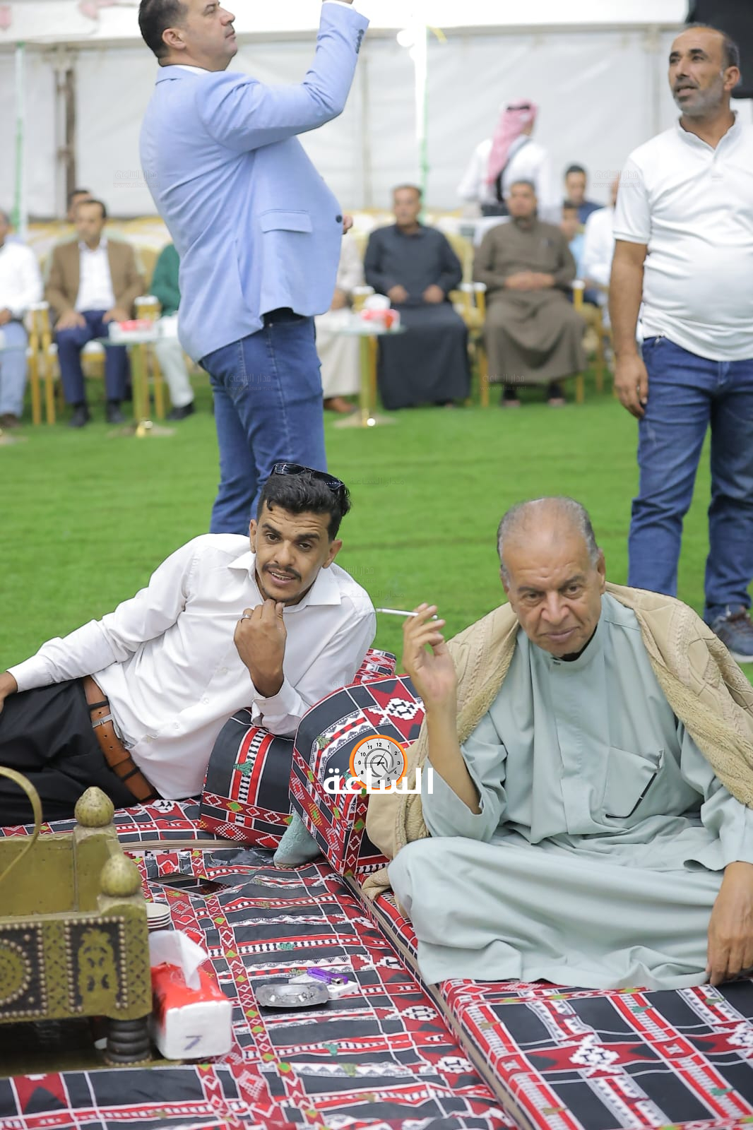Madar Al-Saa Images 0.8795683685924981