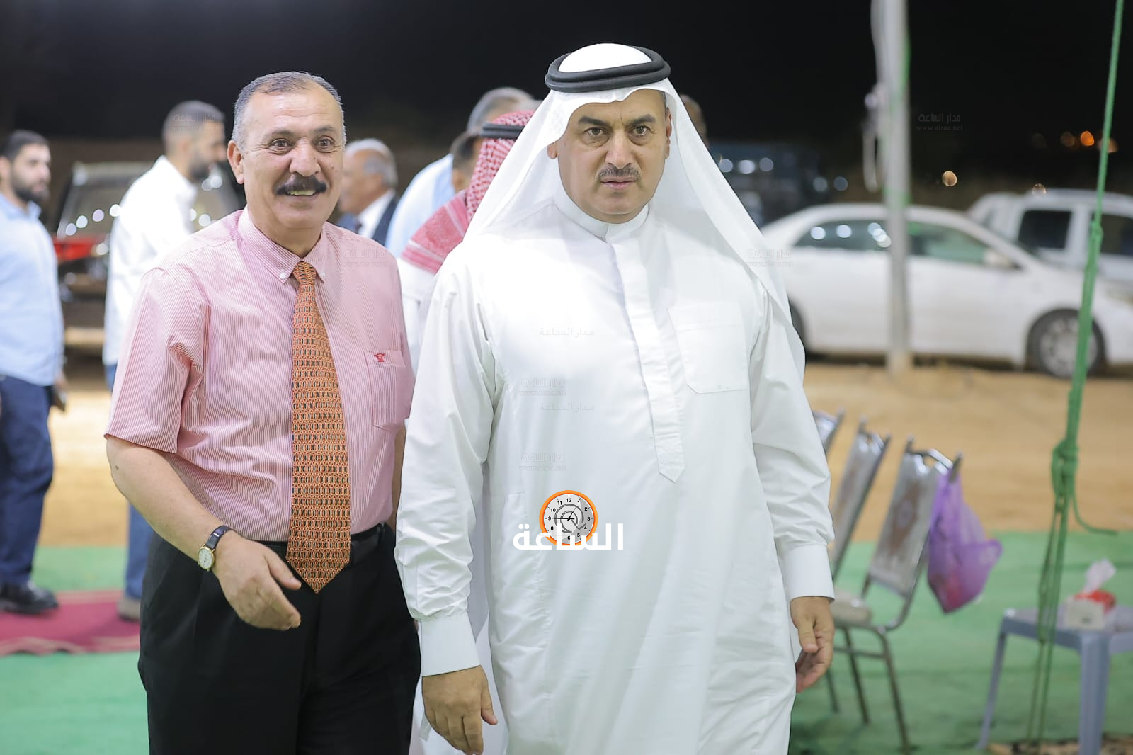 Madar Al-Saa Images 0.17914409000372156
