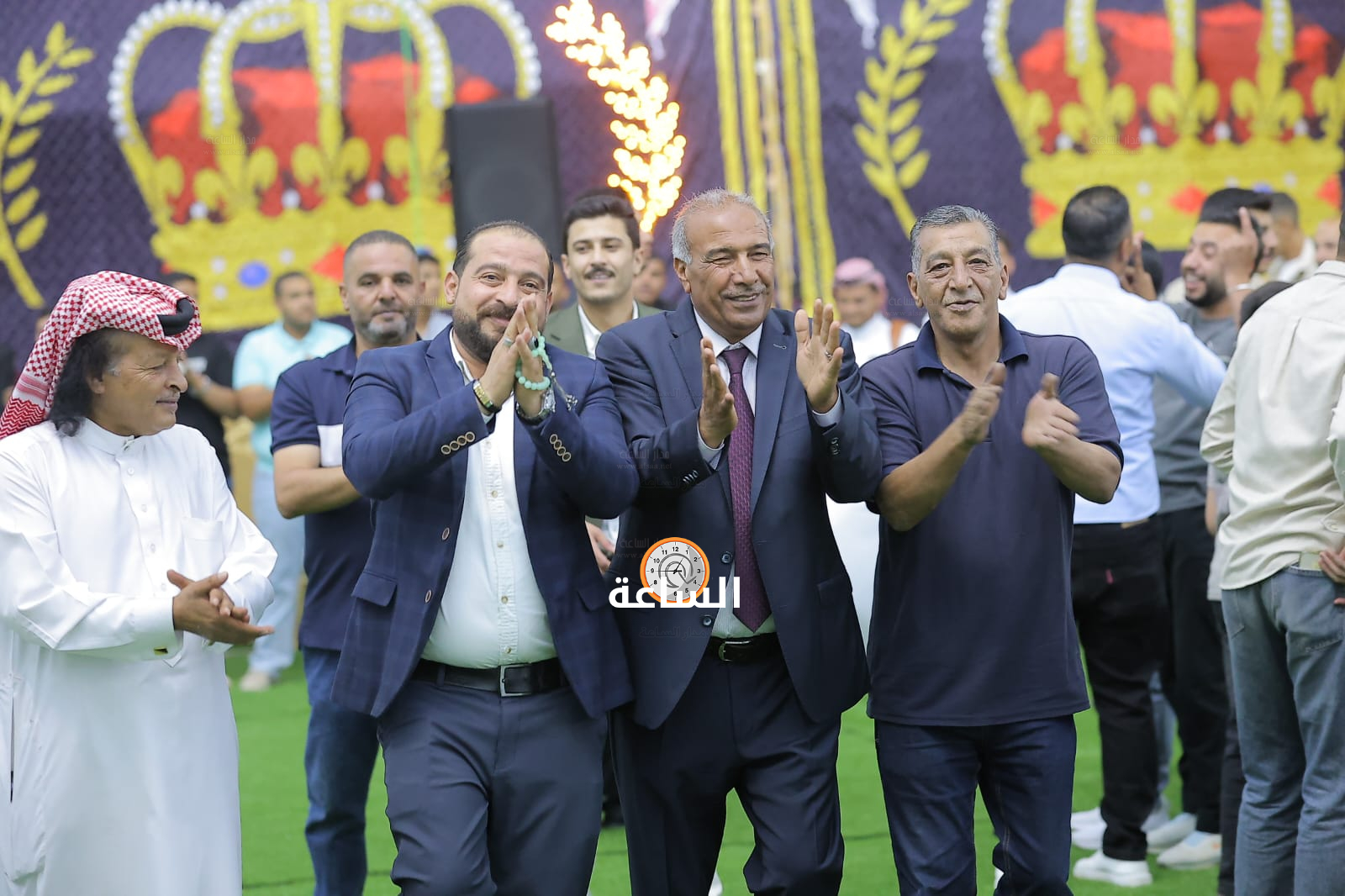 Madar Al-Saa Images 0.6443709418751506