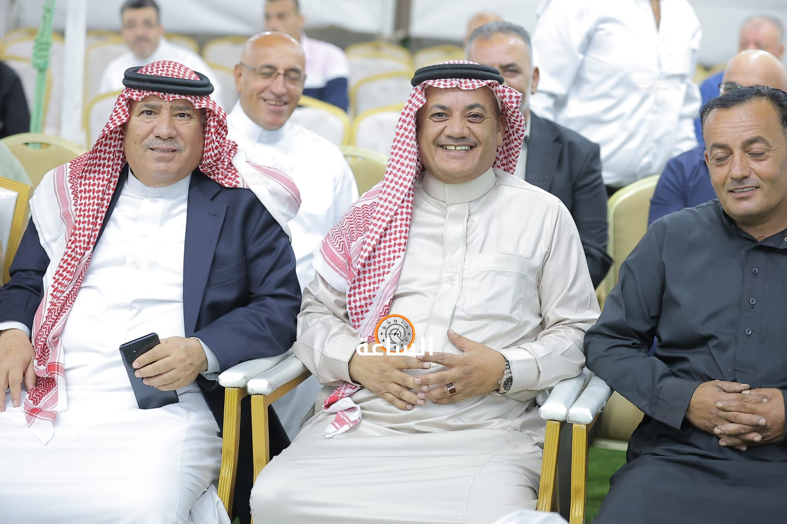 Madar Al-Saa Images 0.33654271306692085