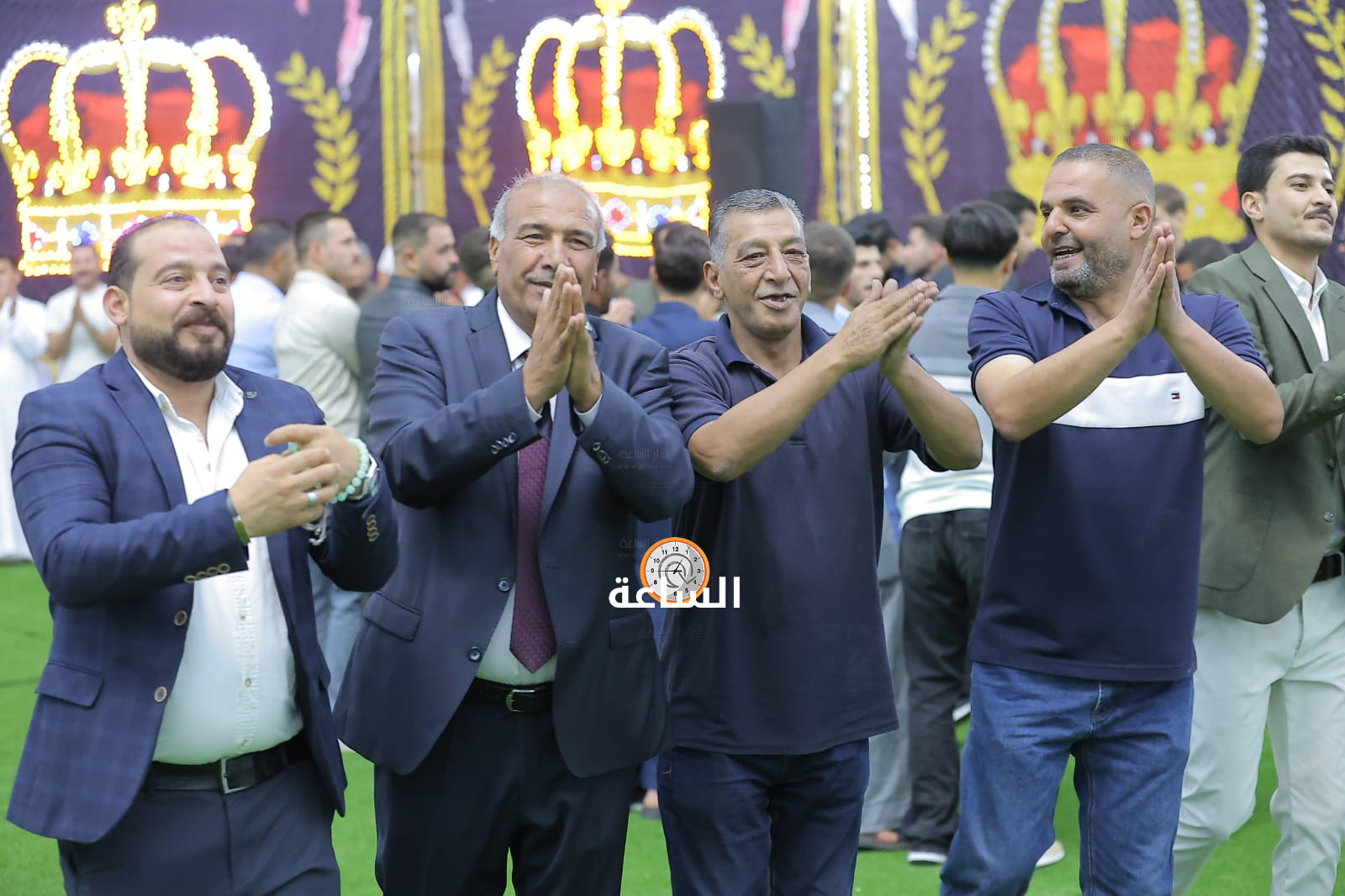 Madar Al-Saa Images 0.6211214713514267