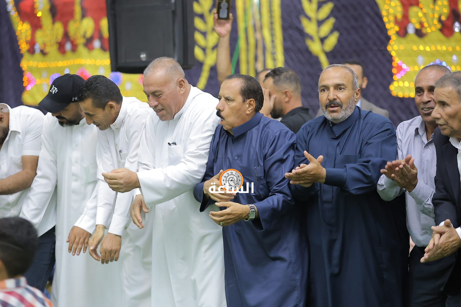 Madar Al-Saa Images 0.8826683916312749