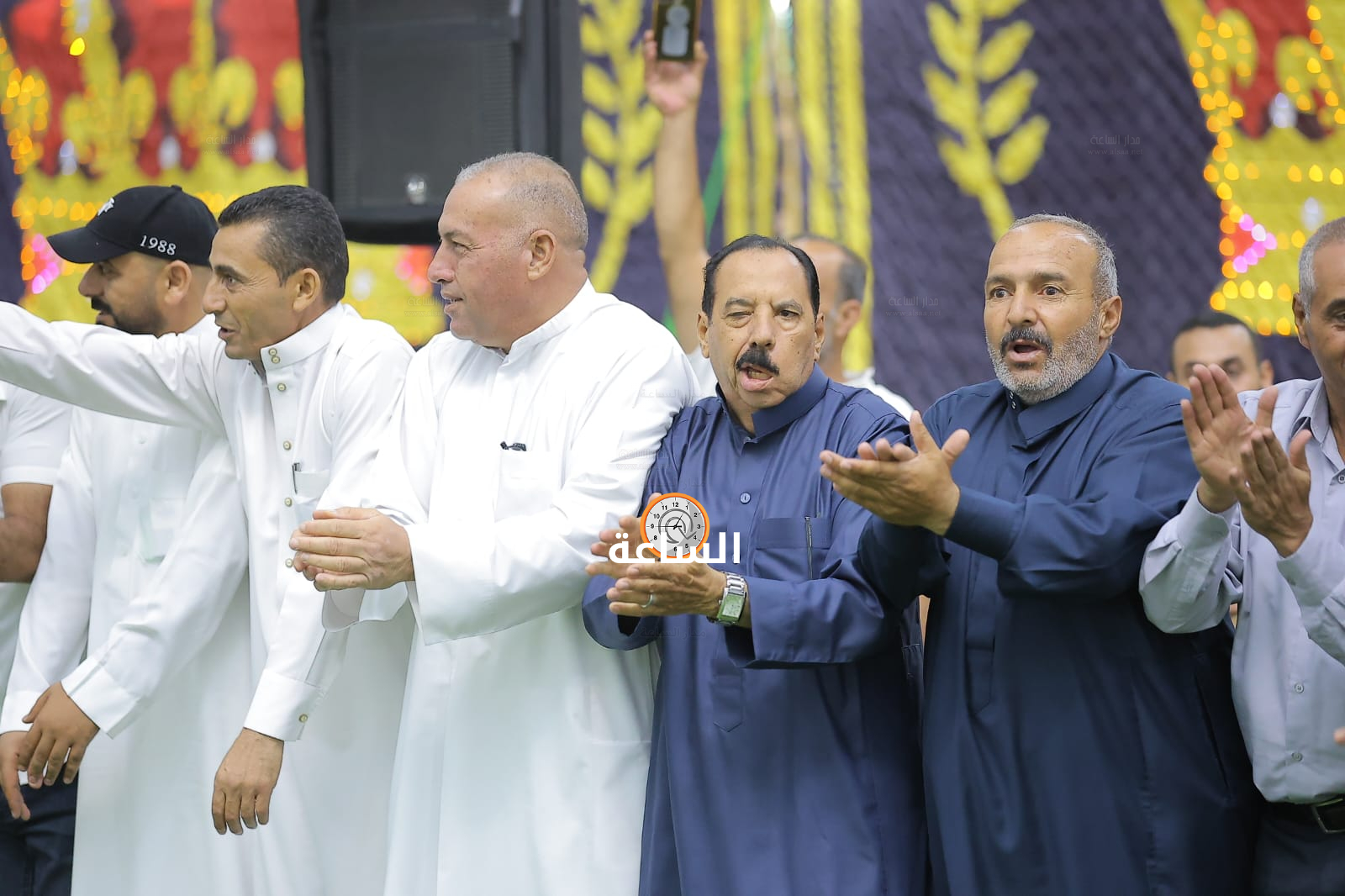 Madar Al-Saa Images 0.08555594337560646