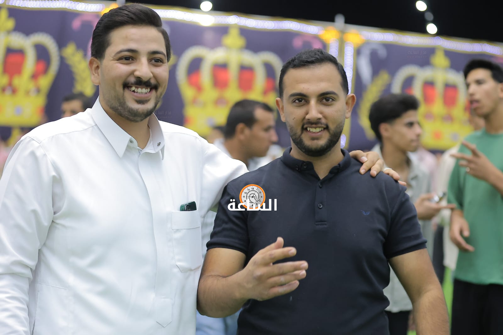 Madar Al-Saa Images 0.34059321171602486