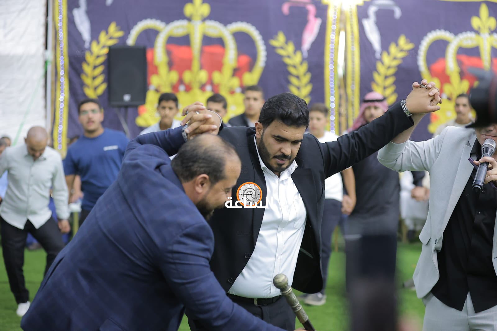Madar Al-Saa Images 0.2936512710698459