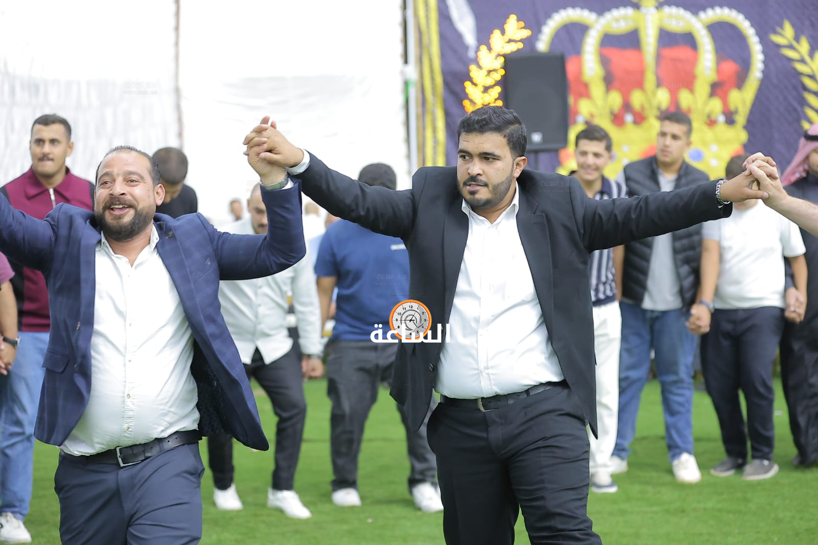 Madar Al-Saa Images 0.5296589611627001