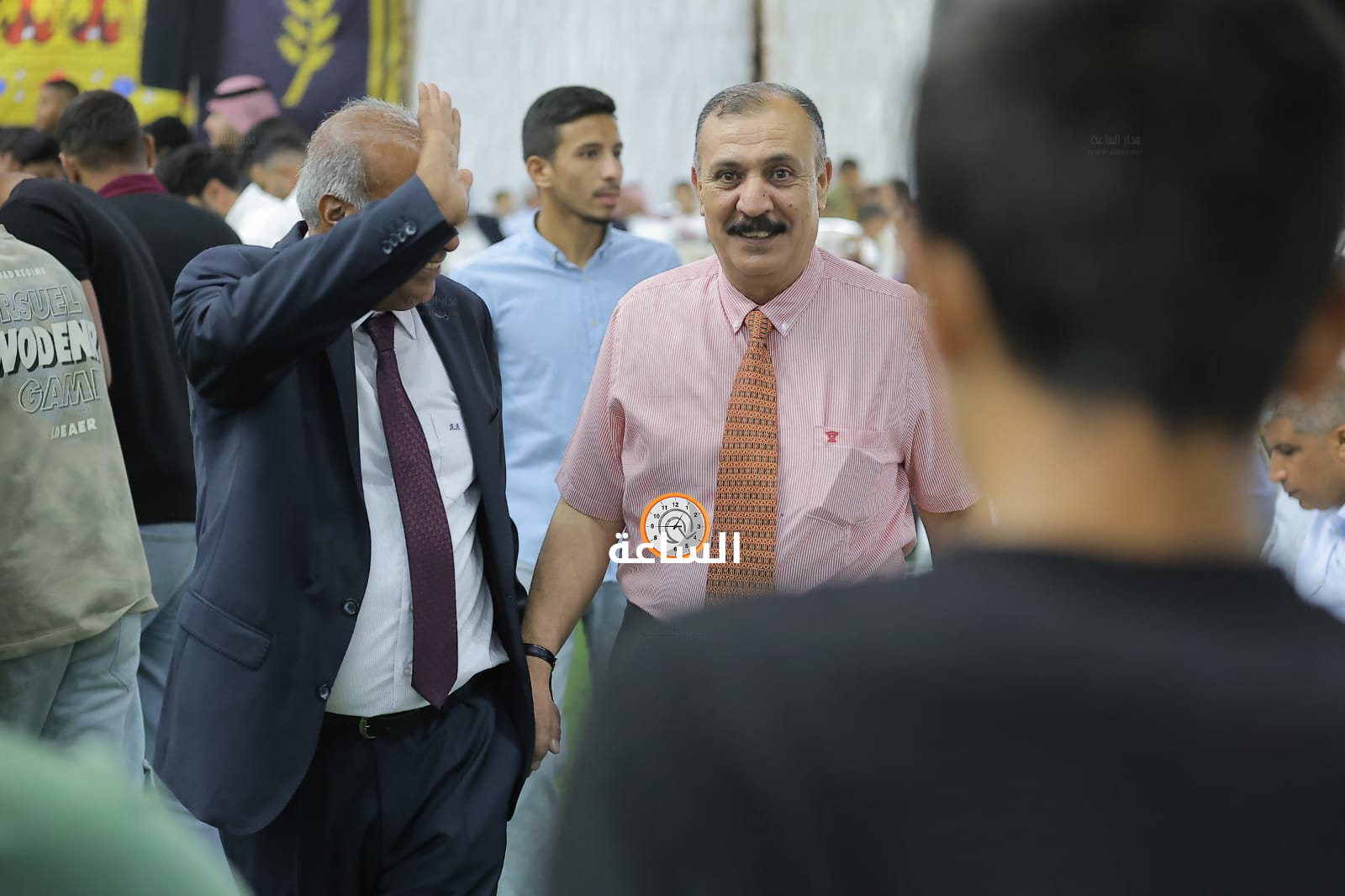 Madar Al-Saa Images 0.7601335693369751