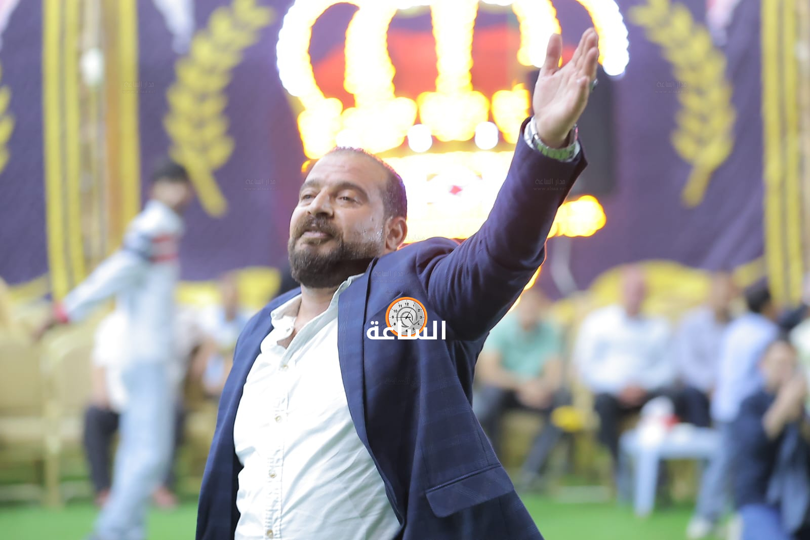 Madar Al-Saa Images 0.9118392032452903