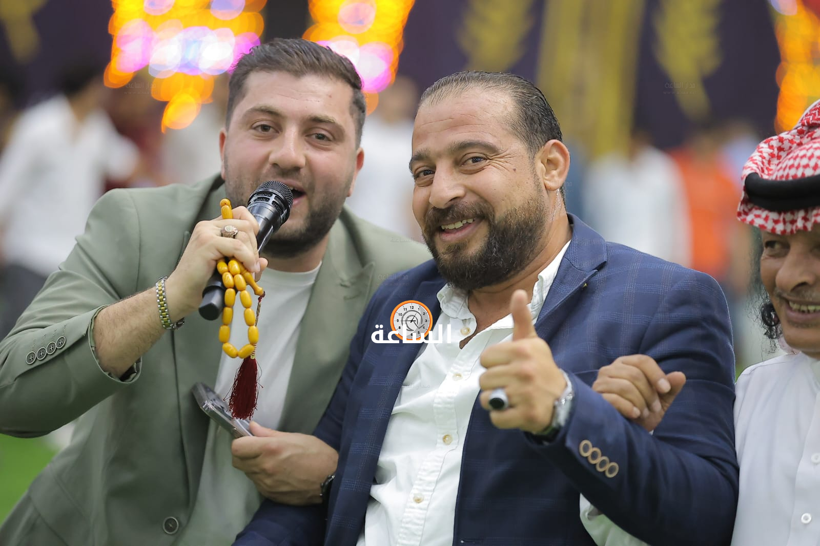 Madar Al-Saa Images 0.8482861267797168