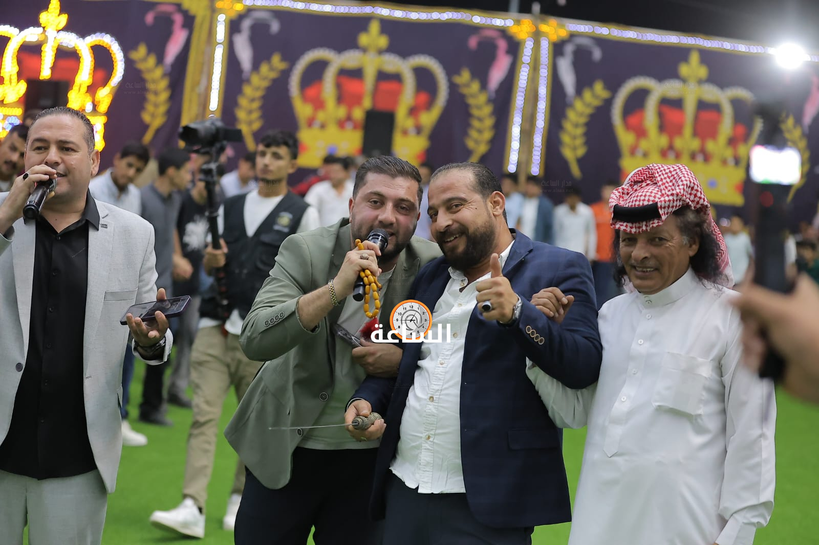 Madar Al-Saa Images 0.24510747000660393