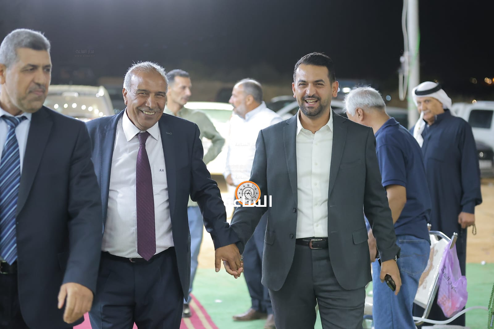 Madar Al-Saa Images 0.05567150820931133