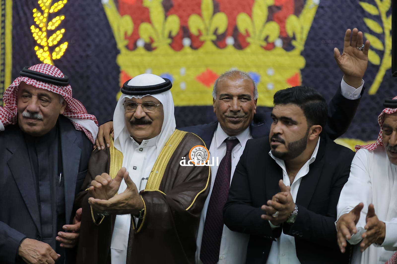 Madar Al-Saa Images 0.508272403278966