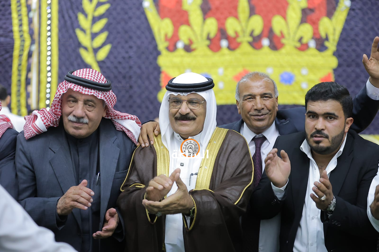 Madar Al-Saa Images 0.3349376778440283