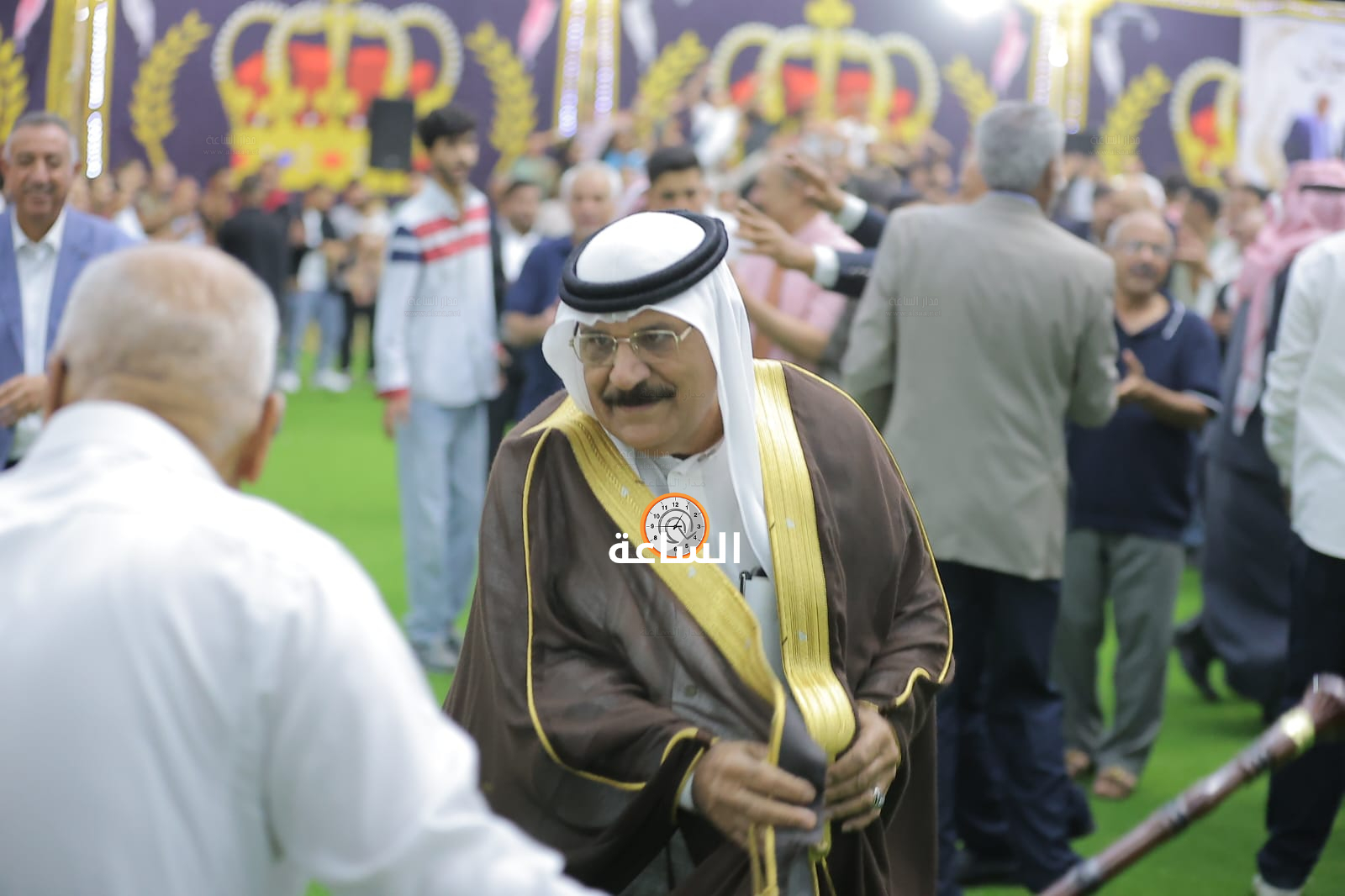 Madar Al-Saa Images 0.4379977393057869