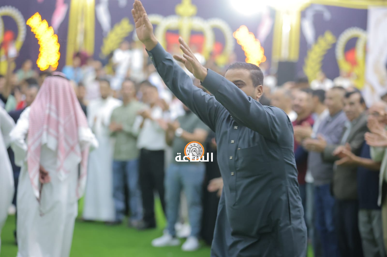 Madar Al-Saa Images 0.5508495775722856