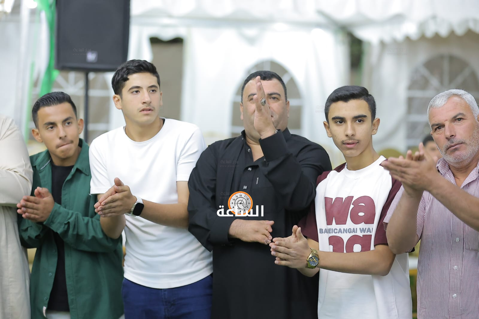 Madar Al-Saa Images 0.9754347821039413
