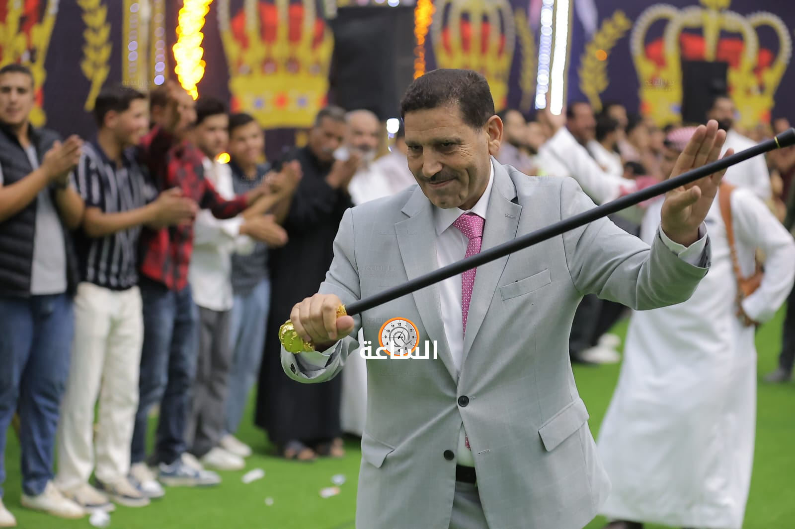 Madar Al-Saa Images 0.37686077584999533
