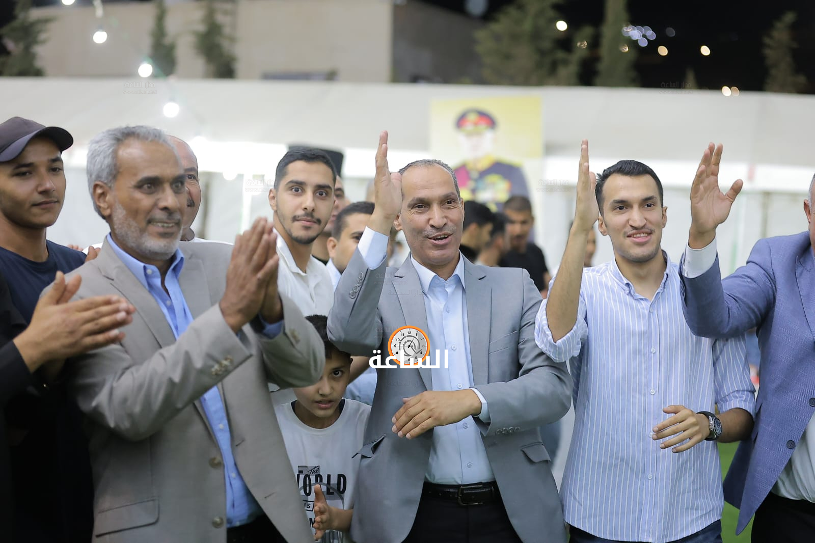Madar Al-Saa Images 0.2336994311067655